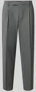 CINQUE straight fit broek met viscose model 'Salto'