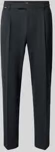 CINQUE straight fit broek met viscose model 'Salto'