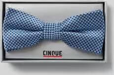 CINQUE Strik van pure zijde model 'Simone'