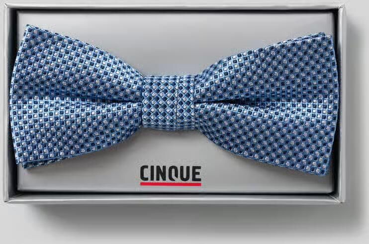 CINQUE Strik van pure zijde model 'Simone' - Foto 2