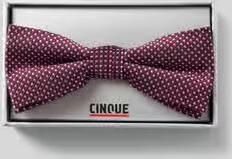 CINQUE Strik van pure zijde model 'Simone'