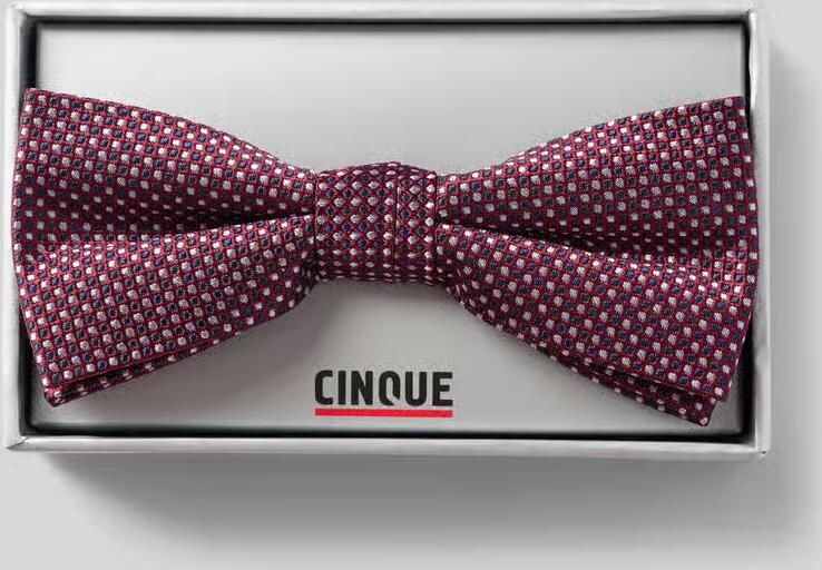 CINQUE Strik van pure zijde model 'Simone' - Foto 2