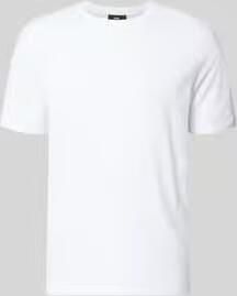 CINQUE T-shirt met ronde hals model 'CIDANI'