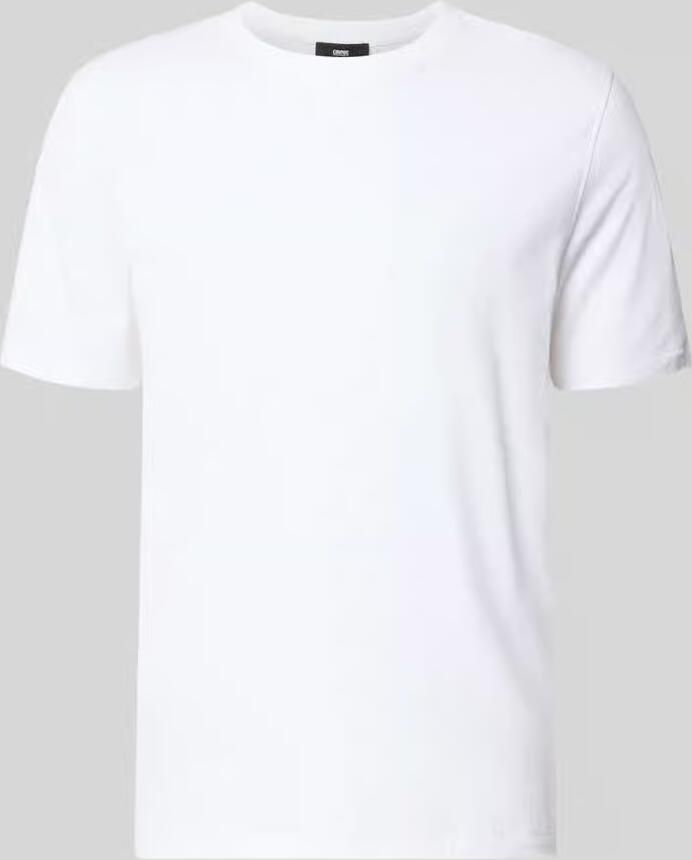 CINQUE T-shirt met ronde hals model 'CIDANI'