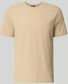 CINQUE T-shirt met ronde hals model 'CIDANI'