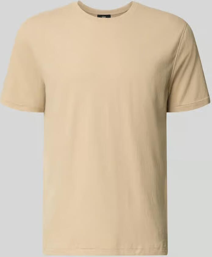 CINQUE T-shirt met ronde hals model 'CIDANI'