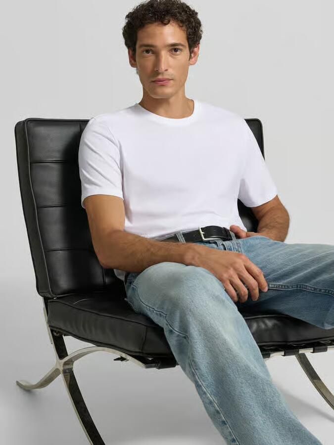 CINQUE T-shirt met ronde hals model 'CIDANI' - Foto 2