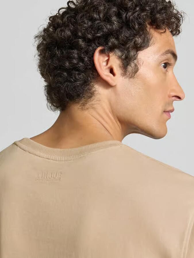 CINQUE T-shirt met ronde hals model 'CIDANI' - Foto 2