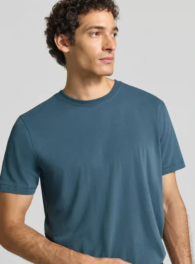 CINQUE T-shirt met ronde hals model 'CIDANI' - Foto 2