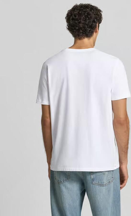 CINQUE T-shirt met ronde hals model 'CIDANI' - Foto 2