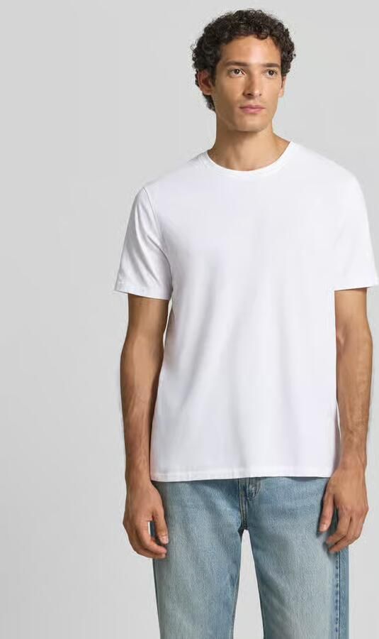CINQUE T-shirt met ronde hals model 'CIDANI' - Foto 3