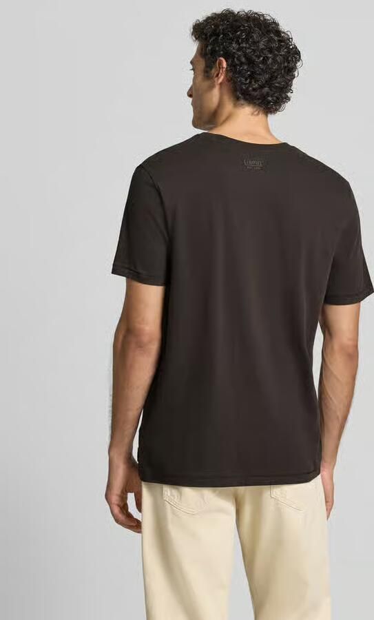 CINQUE T-shirt met ronde hals model 'CIDANI' - Foto 3