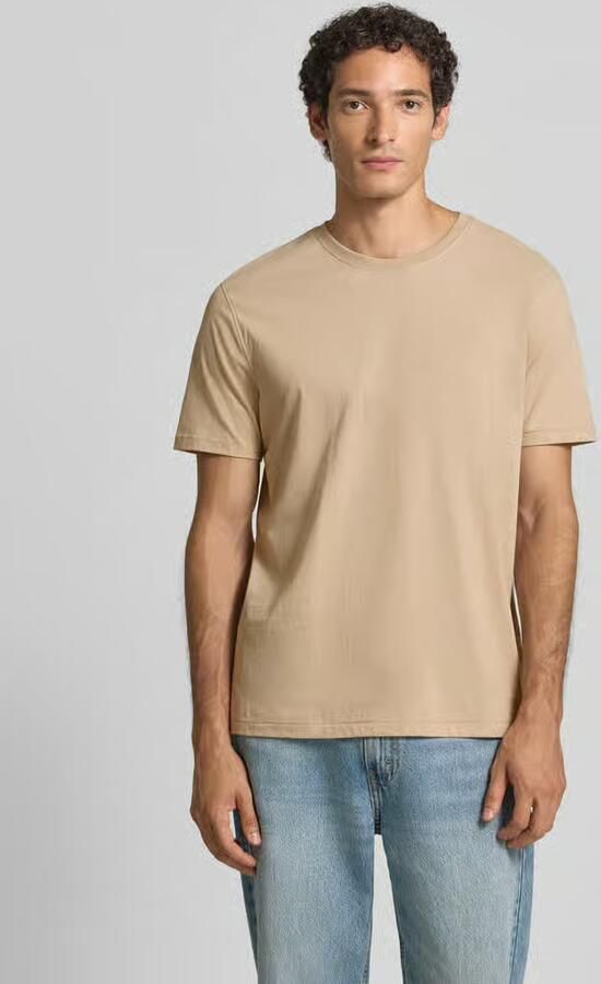 CINQUE T-shirt met ronde hals model 'CIDANI' - Foto 3