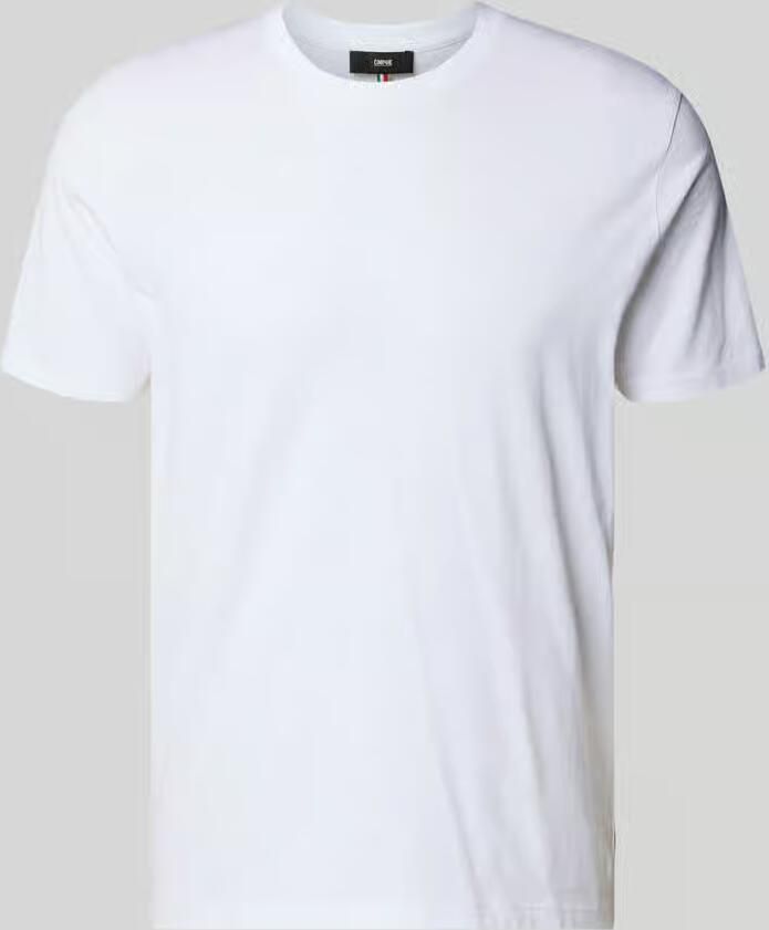 CINQUE T-shirt met ronde hals model 'DEN' - Foto 2
