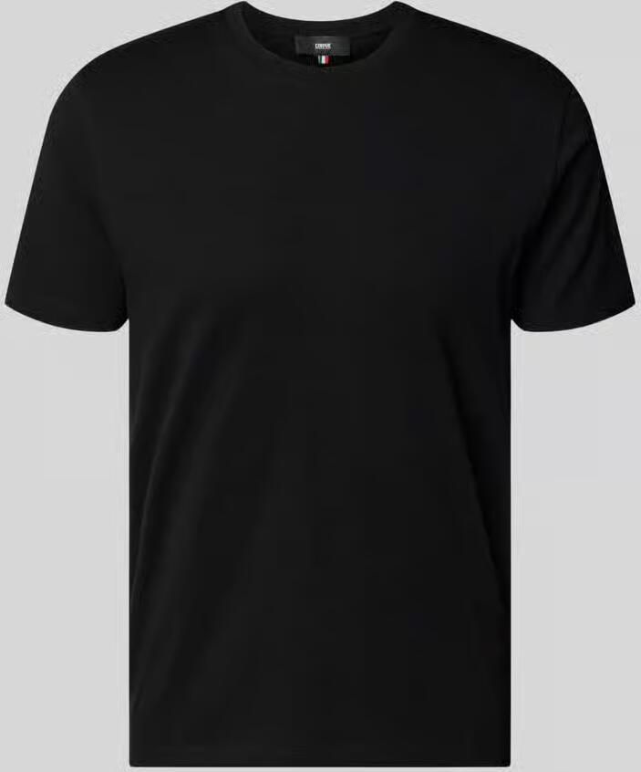 CINQUE T-shirt met ronde hals model 'DEN' - Foto 2