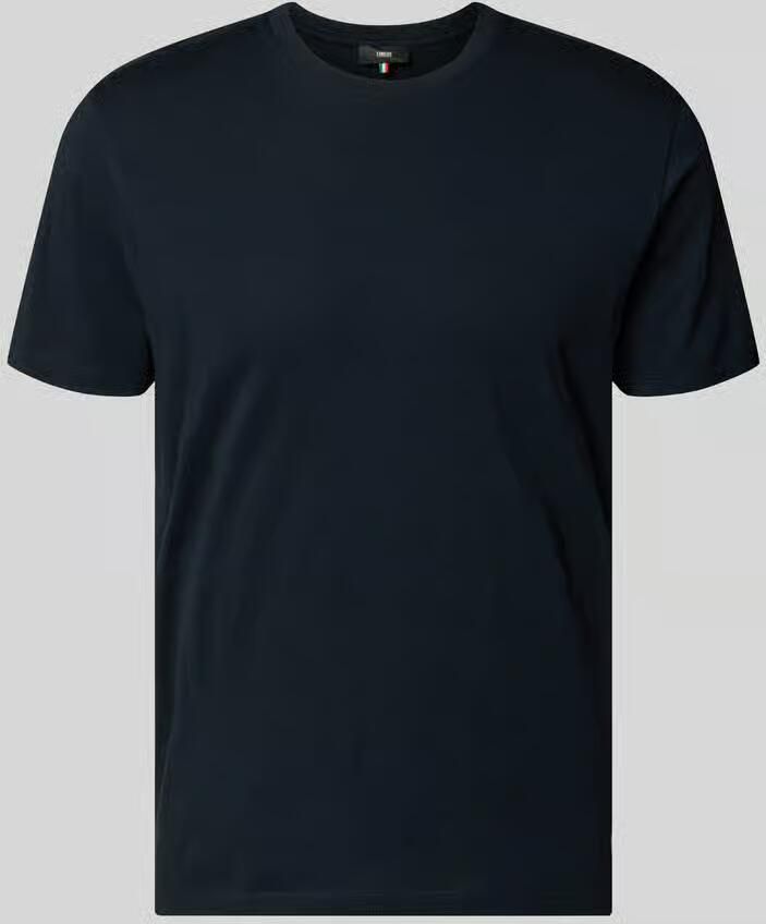 CINQUE T-shirt met ronde hals model 'DEN' - Foto 2