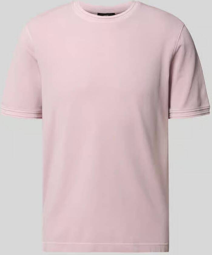 CINQUE T-shirt met ronde hals model 'LAO' - Foto 2
