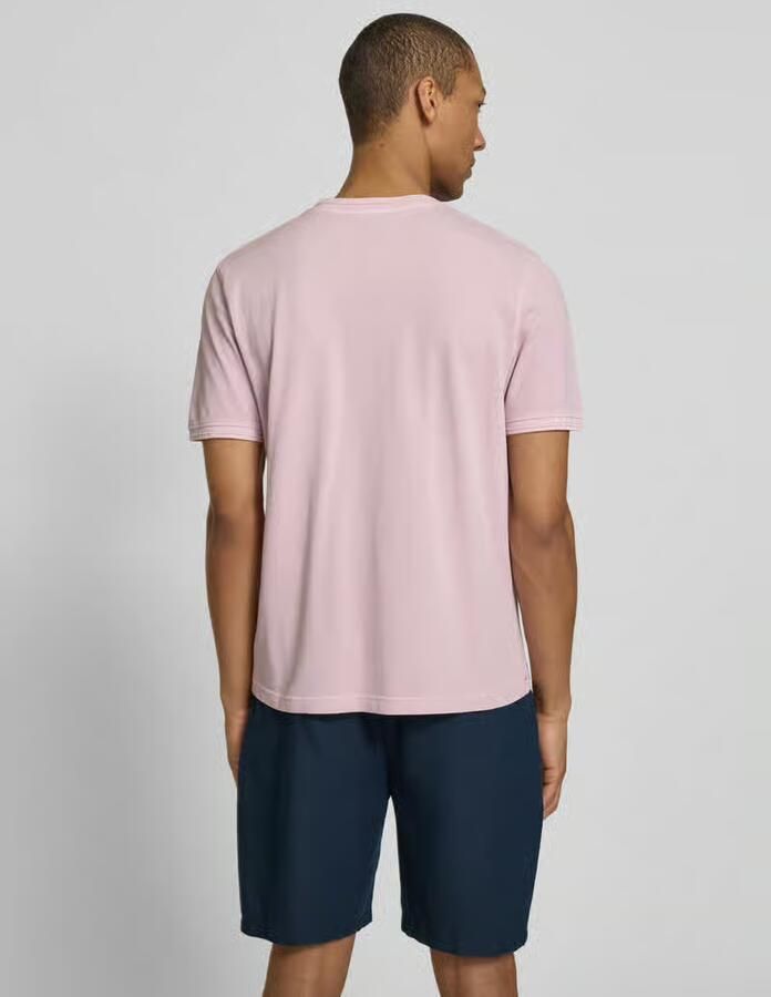 CINQUE T-shirt met ronde hals model 'LAO' - Foto 2