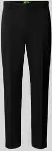 CINQUE Slim fit stoffen broek met persplooien model 'JUNO' - Foto 2