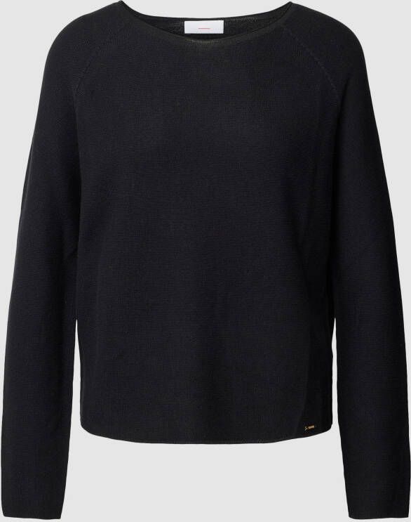 CINQUE Gebreide pullover met ronde hals model 'ELLA'