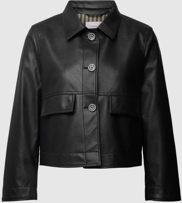 CINQUE Jack in leerlook model 'Cibaledu'
