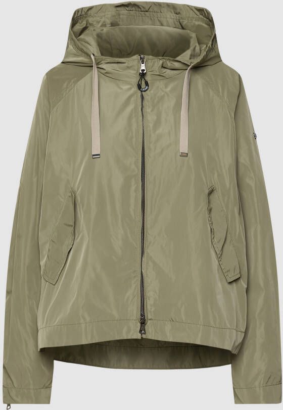 CINQUE Jack met labeldetail model 'CICATALIN'