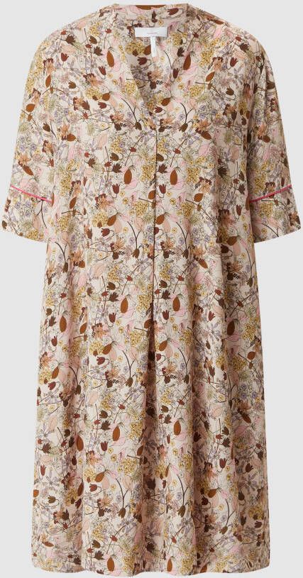 CINQUE Jurk van viscose model 'Cidona'