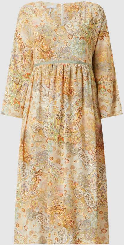 CINQUE Jurk van viscose model 'Cierice'