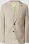 CINQUE Regular fit 2-knoops colbert met scheerwol model 'Cimonopoli' - Thumbnail 1