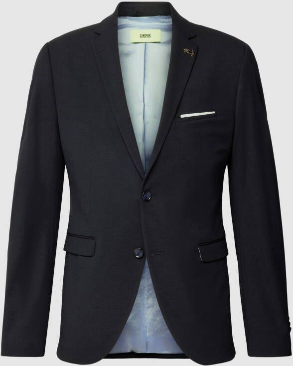 CINQUE Slim fit 2-knoops colbert met klepzakken