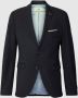 CINQUE Slim fit 2-knoops colbert met klepzakken - Thumbnail 2