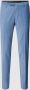 CINQUE Tapered fit pantalon met persplooien model 'Monopoli' - Thumbnail 1