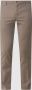CINQUE Slim fit stoffen broek met stretch model 'CiBrody' - Thumbnail 1