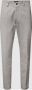 CINQUE GREY Stoffen broek met all-over motief model 'BODO' - Thumbnail 1