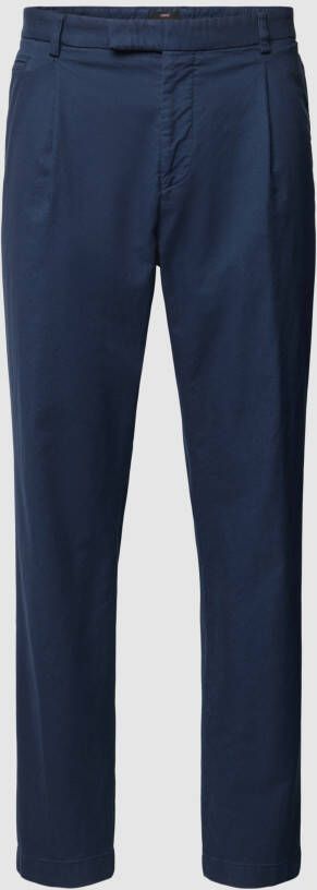 CINQUE Stoffen broek met paspelzak model 'Sapo'