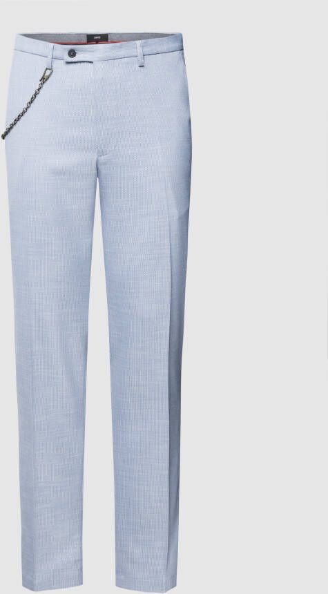 CINQUE Stoffen broek met persplooien model 'Bravo'