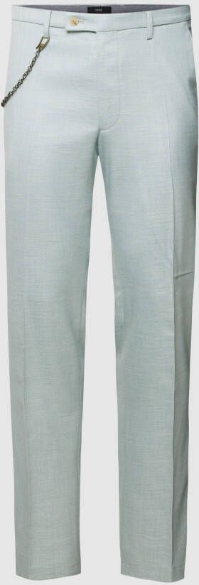 CINQUE Stoffen broek met persplooien model 'Bravo'