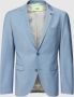 CINQUE Regular fit 2-knoops colbert met scheerwol model 'Cimonopoli' - Thumbnail 1