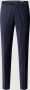 CINQUE Super slim fit pantalon met scheerwol model 'Cicastello' 'CIPOWERSTRETCH' - Thumbnail 1