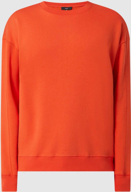 CINQUE Sweatshirt van katoenmix model 'Ciswi'