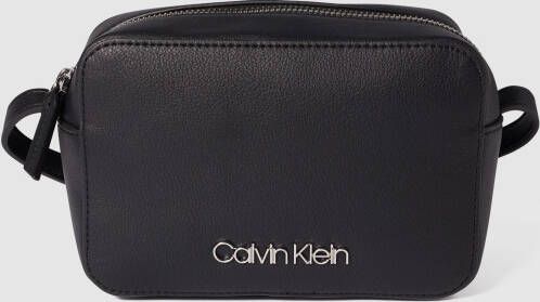 CK Calvin Klein Cameratas met verstelbare schouderband