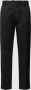 Calvin Klein Bandplooibroek MODERN TWILL TAPERED PLEAT - Thumbnail 1