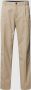 Calvin Klein Bandplooibroek MODERN TWILL TAPERED PLEAT - Thumbnail 1
