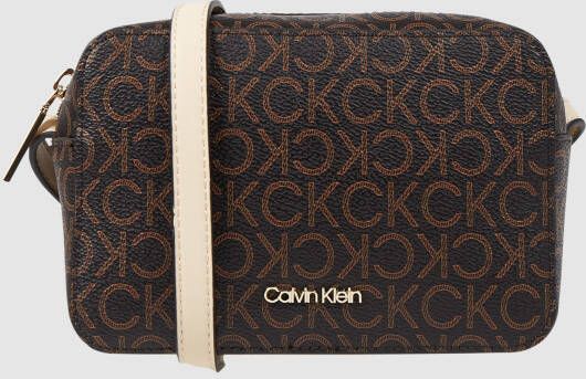 CK Calvin Klein Crossbodybag met logomotief