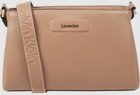 CK Calvin Klein Crossbodytas in leerlook
