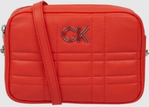 CK Calvin Klein Crossbodytas in leerlook