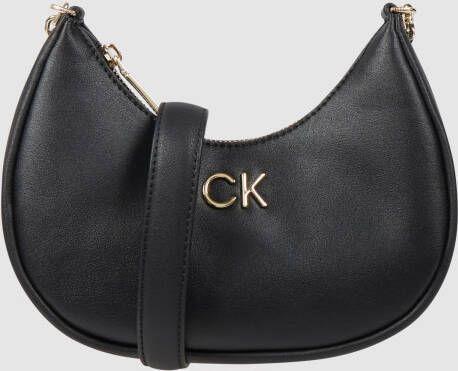 CK Calvin Klein Crossbodytas in leerlook
