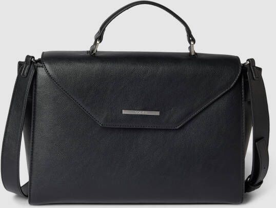 Calvin Klein Totes Daily Dressed Tote Md in zwart