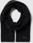 CK Calvin Klein Gebreide sjaal met labelpatch model 'Essentials' - Thumbnail 2