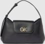 CK Calvin Klein Handtas met labelapplicatie model 'RE-LOCK' - Thumbnail 2